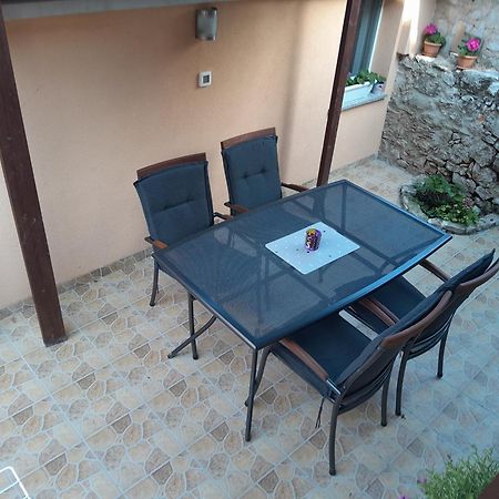 Holiday Homes Mirjana Mošćenička Draga Exteriör bild