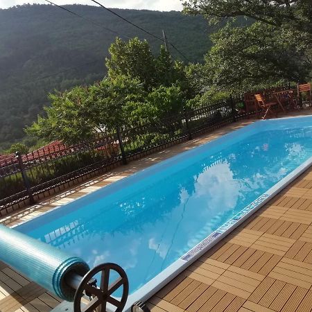 Holiday Homes Mirjana Mošćenička Draga Exteriör bild