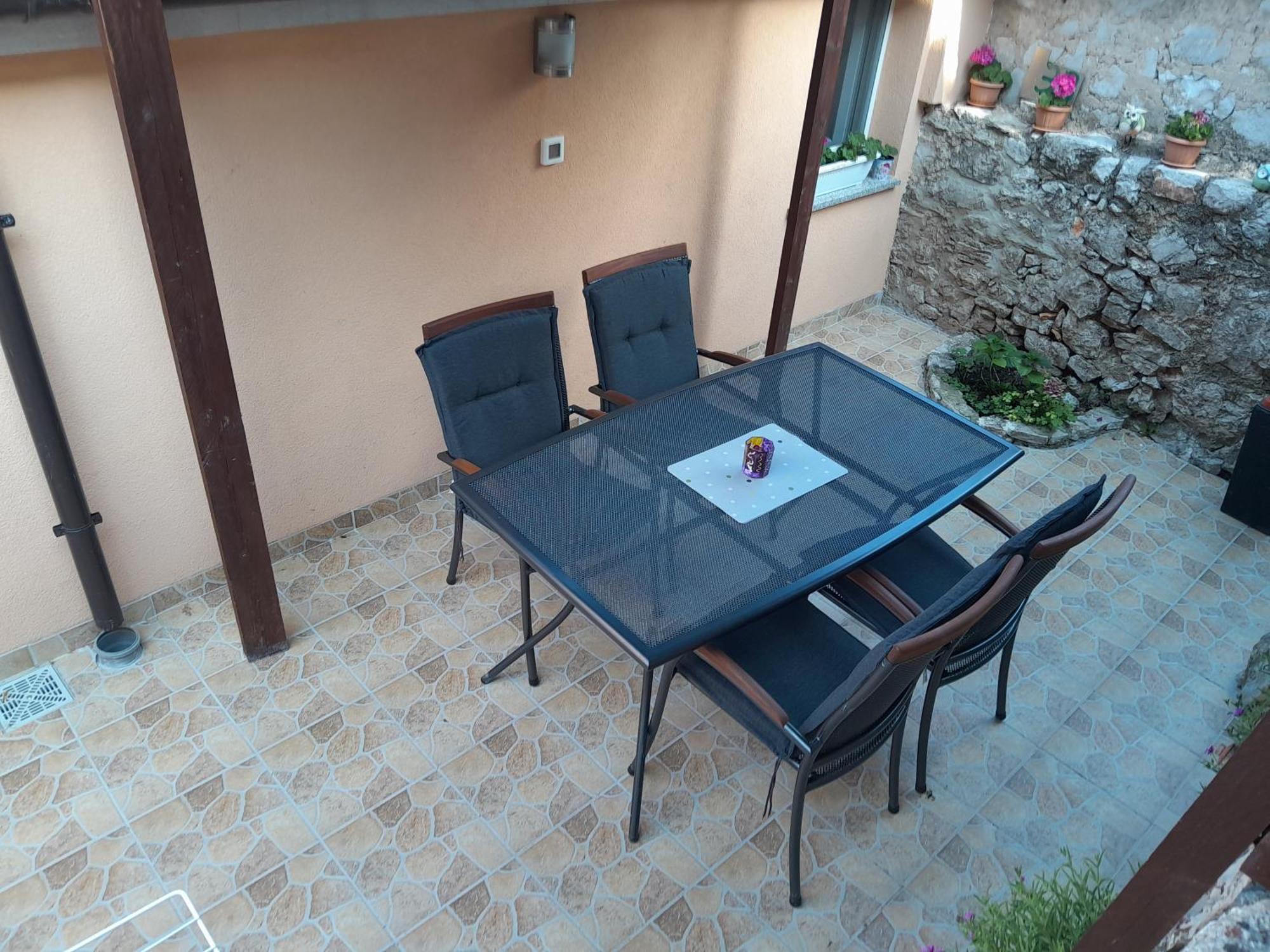 Holiday Homes Mirjana Mošćenička Draga Exteriör bild