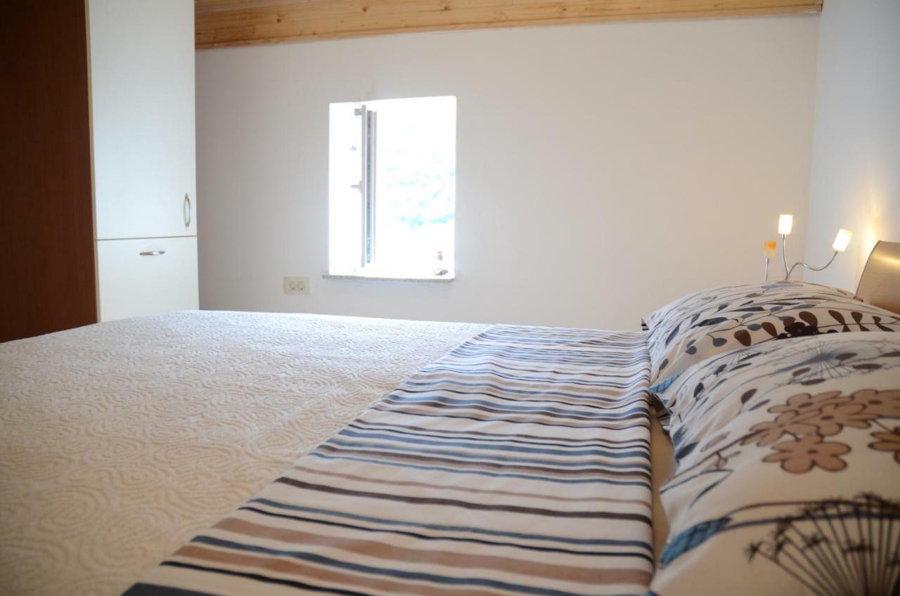 Holiday Homes Mirjana Mošćenička Draga Exteriör bild