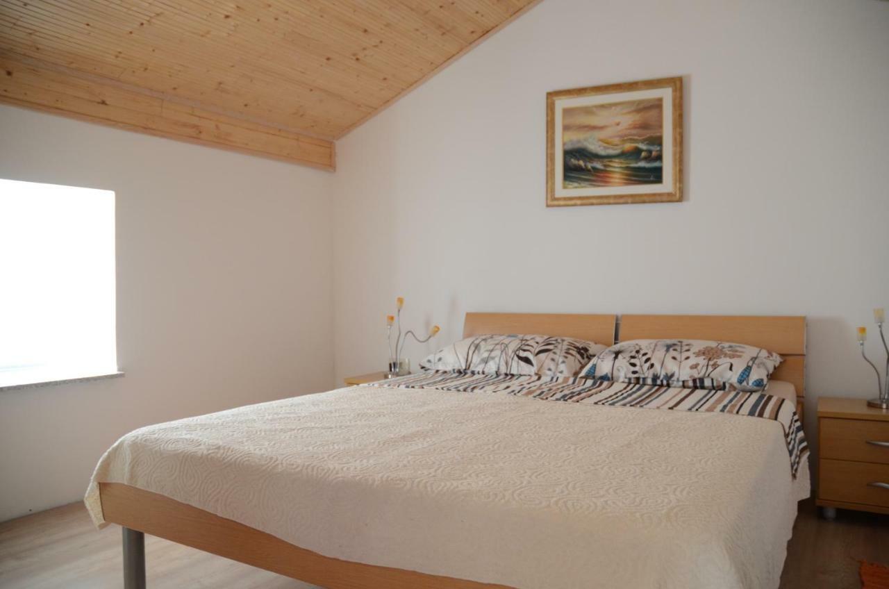 Holiday Homes Mirjana Mošćenička Draga Exteriör bild