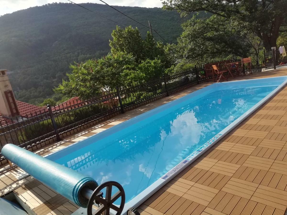 Holiday Homes Mirjana Mošćenička Draga Exteriör bild