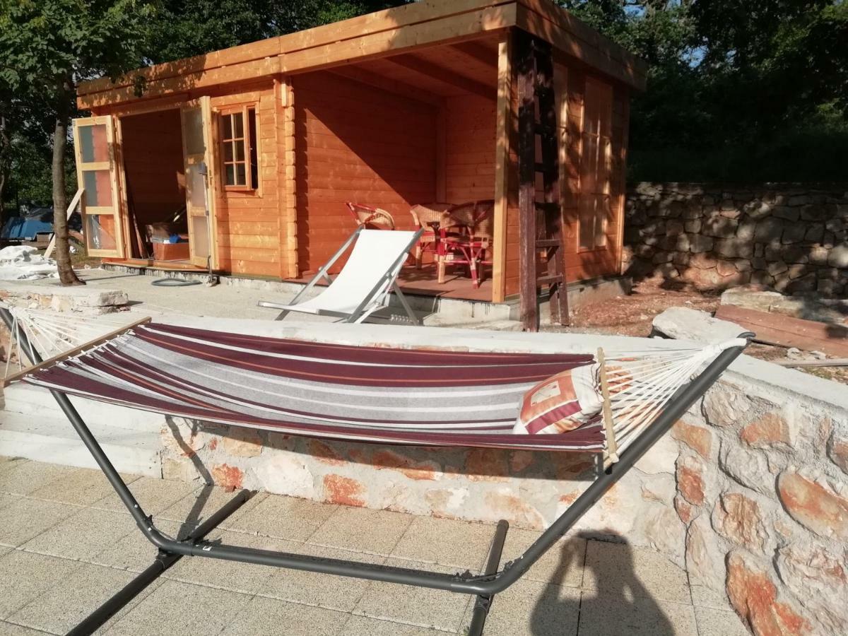 Holiday Homes Mirjana Mošćenička Draga Exteriör bild