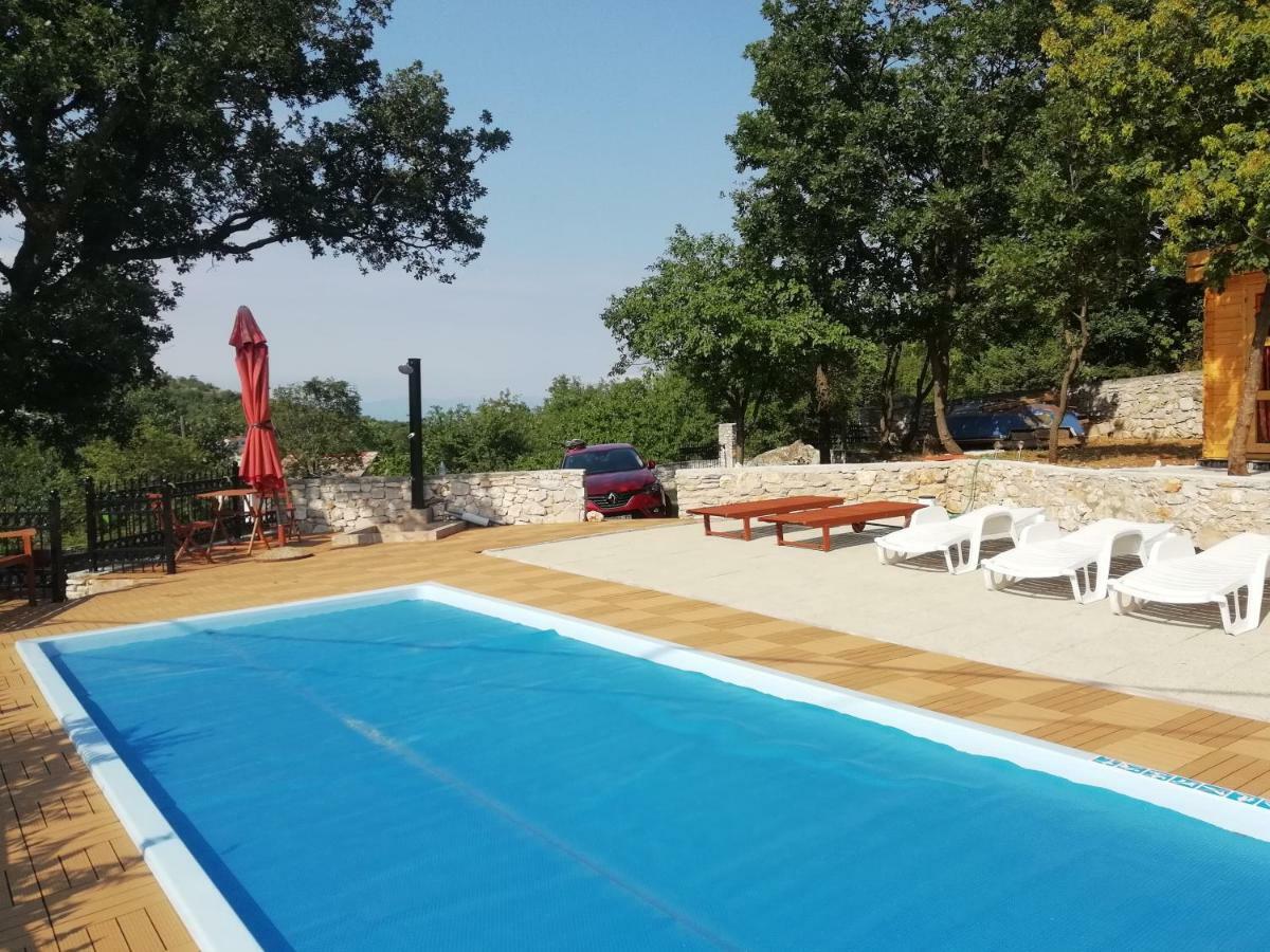 Holiday Homes Mirjana Mošćenička Draga Exteriör bild