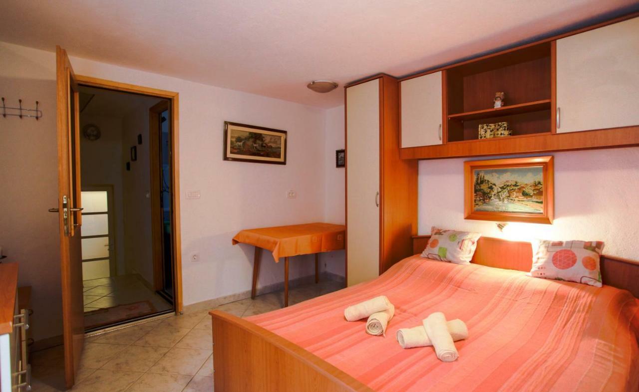 Holiday Homes Mirjana Mošćenička Draga Exteriör bild