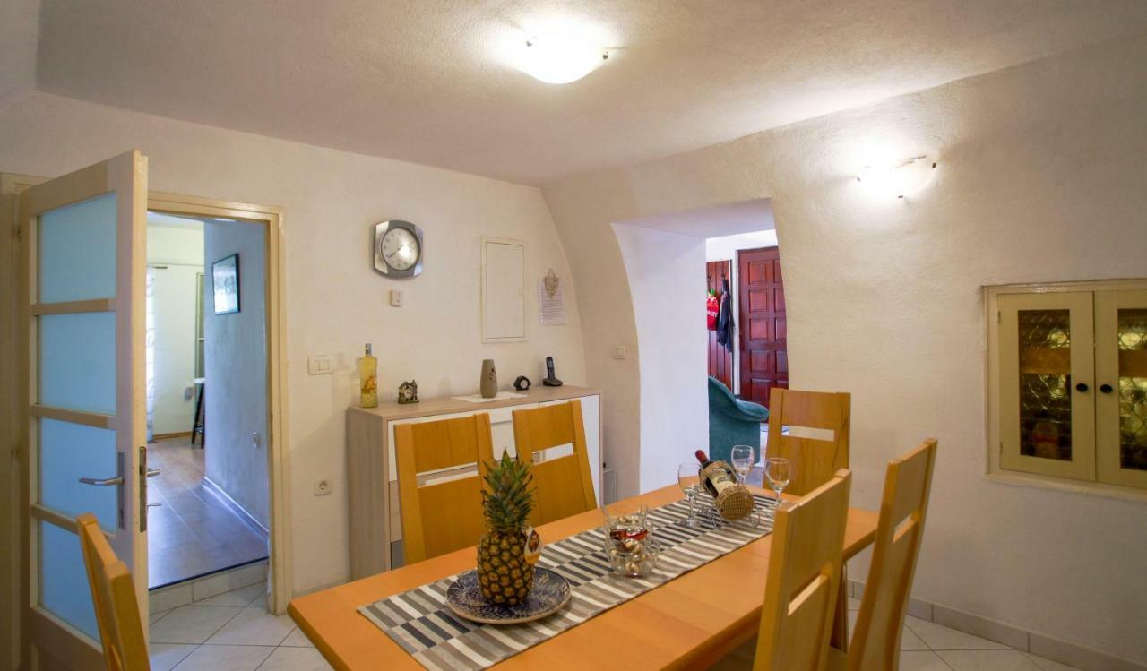 Holiday Homes Mirjana Mošćenička Draga Exteriör bild