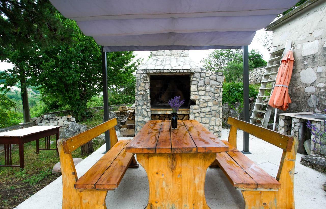 Holiday Homes Mirjana Mošćenička Draga Exteriör bild
