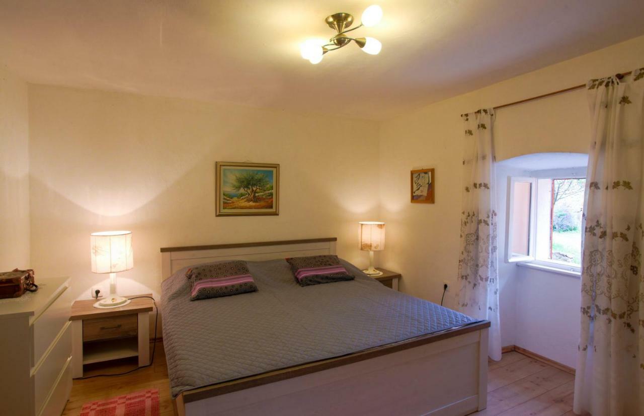 Holiday Homes Mirjana Mošćenička Draga Exteriör bild