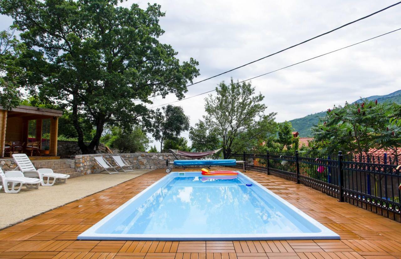 Holiday Homes Mirjana Mošćenička Draga Exteriör bild