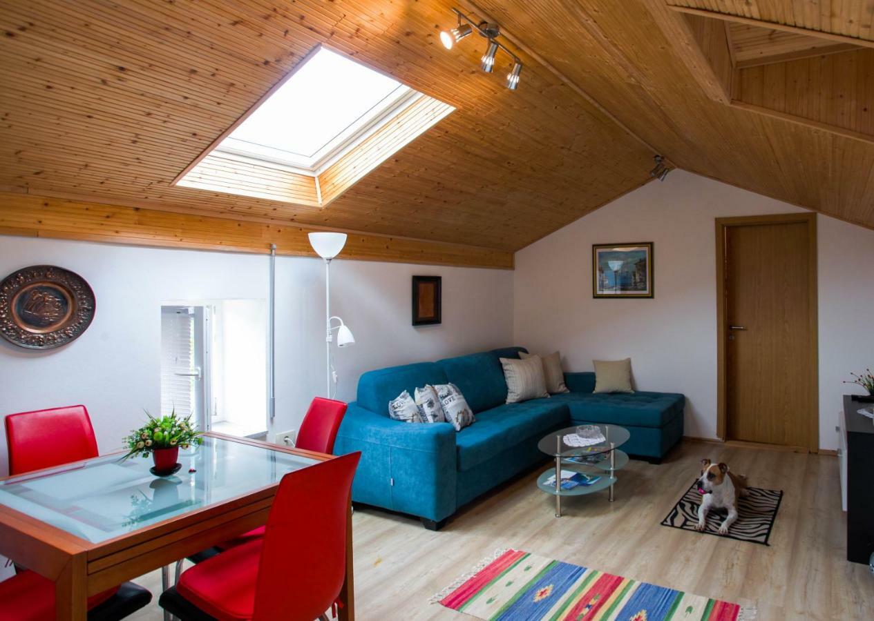 Holiday Homes Mirjana Mošćenička Draga Exteriör bild